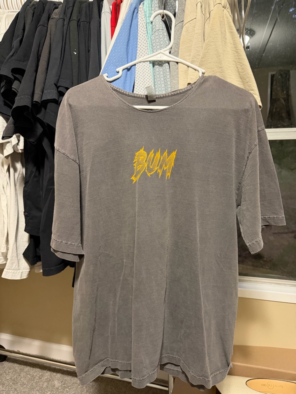 “Bum” Chris bumstead shirt